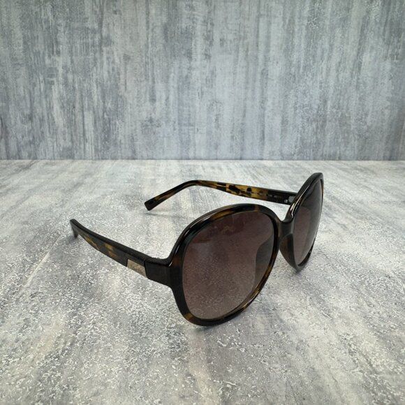 Calvin Klein Sunglasses R710S 206 Tortoise 58 [] 16 135 Light Scratches Frames - Picture 4 of 13